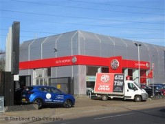 Glyn Hopkin MG image