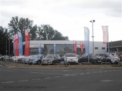Steven Eagell Toyota image