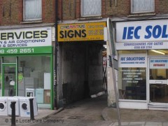 Creartive Signs image