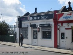 Chris Hindley Barber Shop image