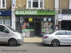 Balham Food & Wine image