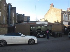 Plato Garage image