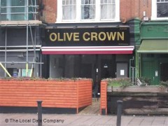 Olive Crown image