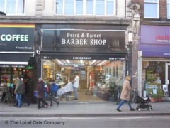 Beard & Barnet image