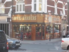 Savvas Barbers image