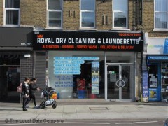 Royal Dry Cleaning & Launderette image