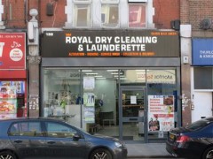 Royal Dry Cleaning & Launderette image