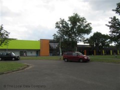 Hanworth Air Park Leisure Centre & Library image