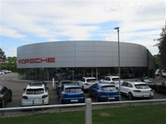 Lancaster Porsche Centre image