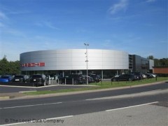 Lancaster Porsche image