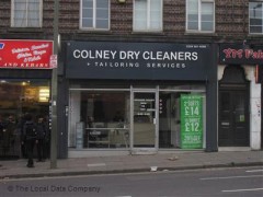 Colney Dry Cleaners image