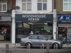 Woodhouse Kebab image