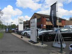 Land Rover Approved Dealers image