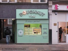 Doughnut Time image