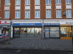 Mollison Way Surgery image