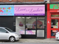 Love & Lashes image