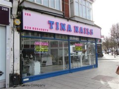 Tina Nails Spa image