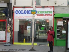 Colombo Express image