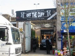 Off The Cuff image