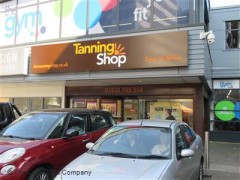 The Tanning Shop image