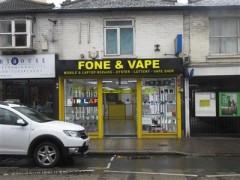 Fone & Vape image