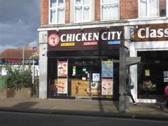Chicken City image