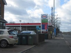 Esso Service Station image