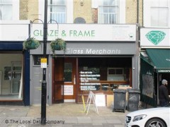 Glaze & Frame image