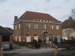 North Finchley Library image