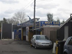 North Finchey Tyres image