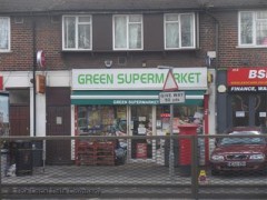 Green Supermarket image