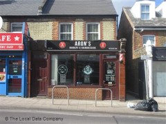 Aron's Barbers & Hairdressing image