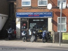 Chessington Motorcycles image