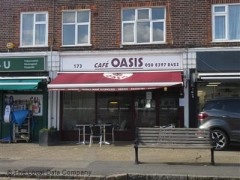 Cafe Oasis image