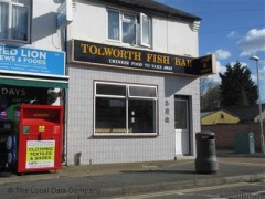 Tolworth Fish Bar image