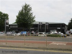 Alfa Romeo Approved Dealers image