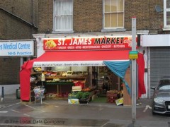 St. James Market image