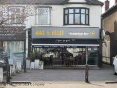 Haz & Ollie Breakfast Bar image