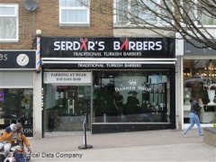 Serdars Barbers image