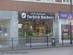 South Woodford Turkish Barbers image