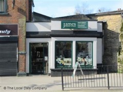 James Shoe Care image