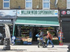 William Webb Supermarket image