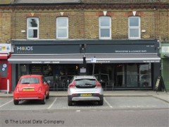 Mojos Brasserie image