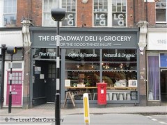 Broadway Deli & Grocery image