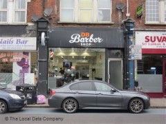 DB Barber Shop image