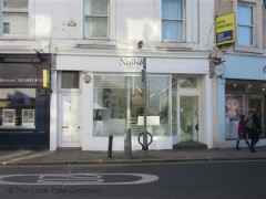 Nails & London image