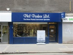 Phil Parker image