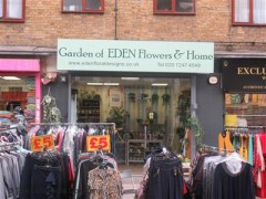 Garden of Eden Flowers & Home image