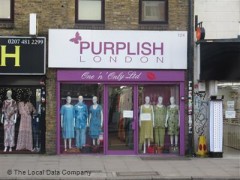 Purplish London image