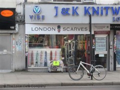 London Scarves image